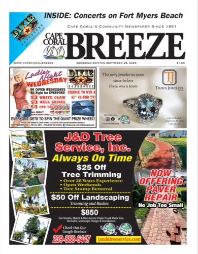 Weekend Breeze (9/26)